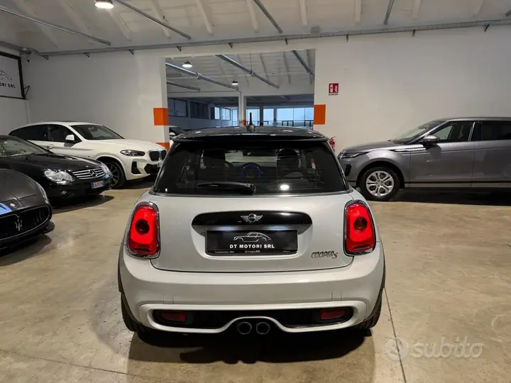 Mini Cooper S 2016 photo 5