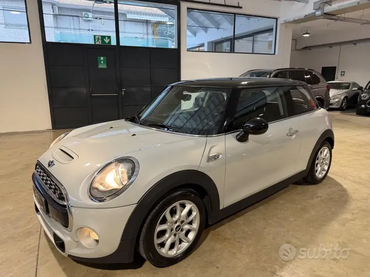 Mini Cooper S 2016 photo 3