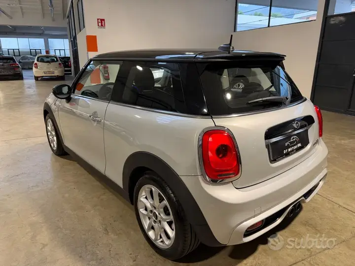 Mini Cooper S 2016 photo 4