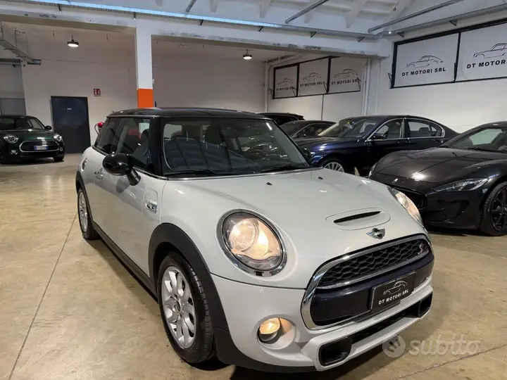 Mini Cooper S