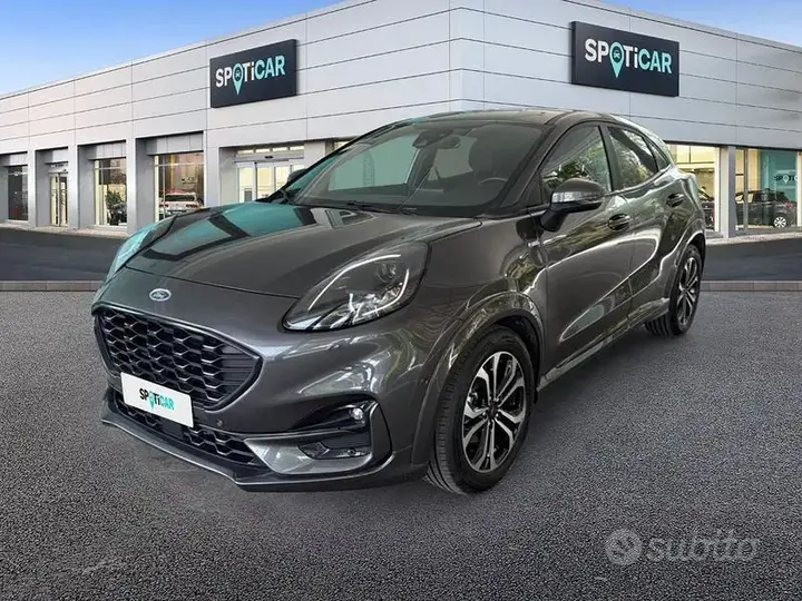 Ford Puma