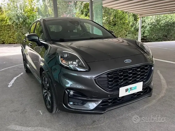 Ford Puma 2021 photo 5