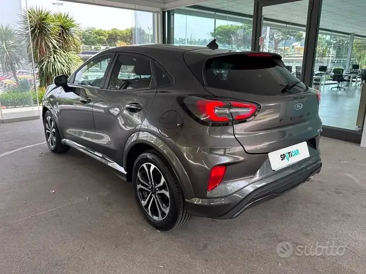 Ford Puma 2021 photo 3