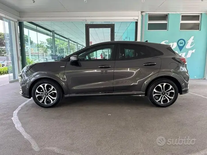 Ford Puma 2021 photo 2