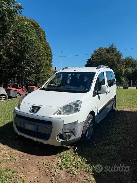 Peugeot Partner