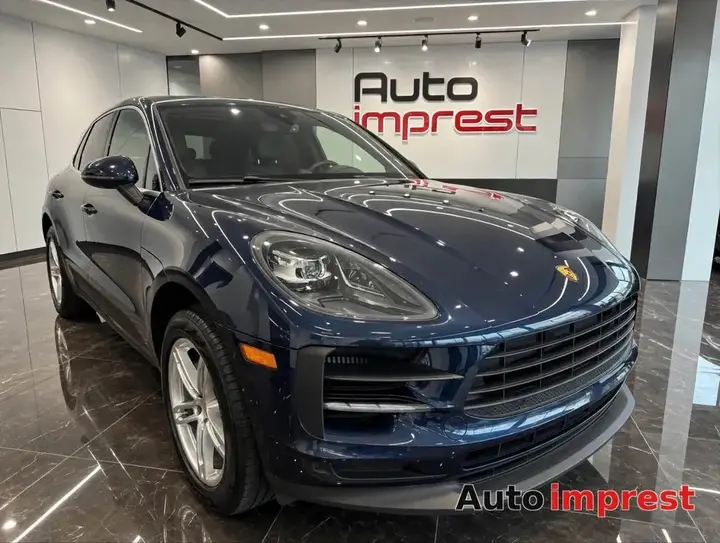 Porsche Macan 2020 photo 2