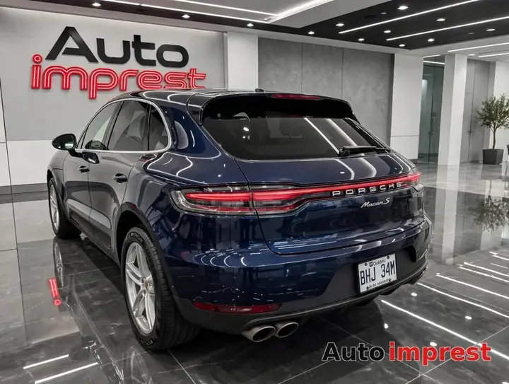 Porsche Macan 2020 photo 4