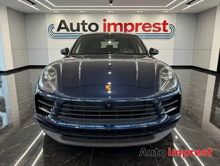 Porsche Macan 2020 photo 3