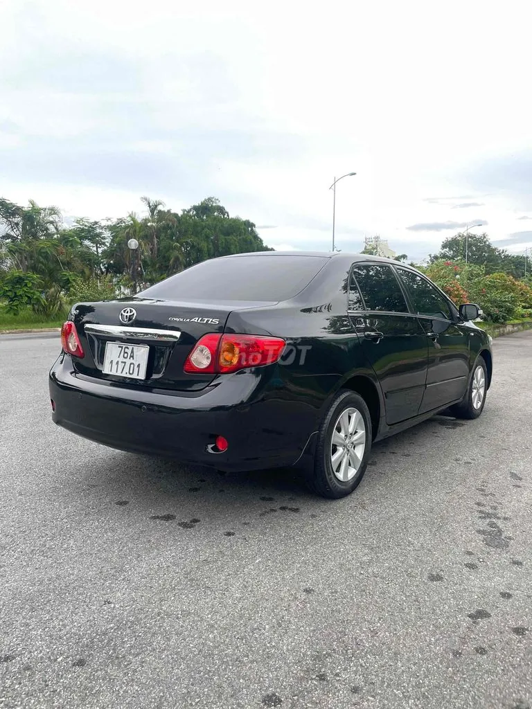 Toyota Corolla Altis 2009 photo 3