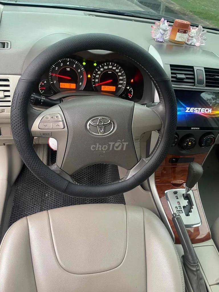 Toyota Corolla Altis 2009 photo 5