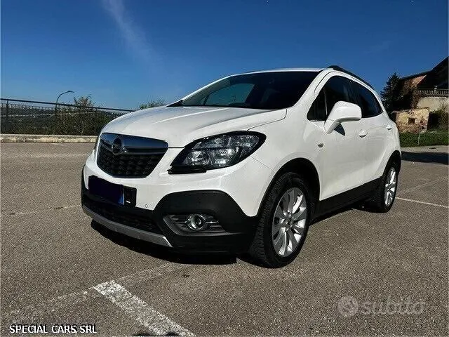 Opel Mokka 2015 photo 3