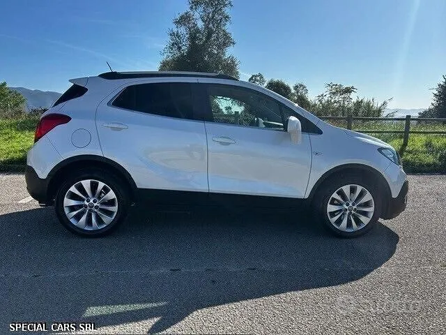 Opel Mokka 2015 photo 4