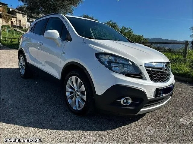Opel Mokka 2015 photo 2