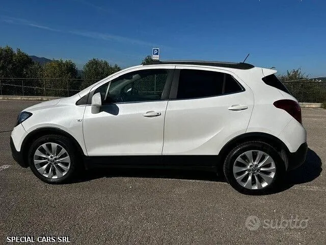 Opel Mokka 2015 photo 5