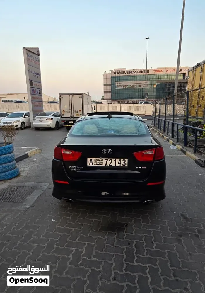 Kia Optima