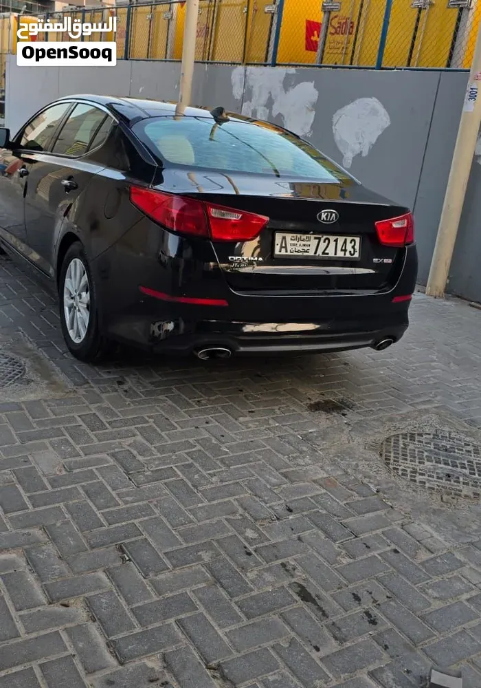 Kia Optima 2015 photo 3