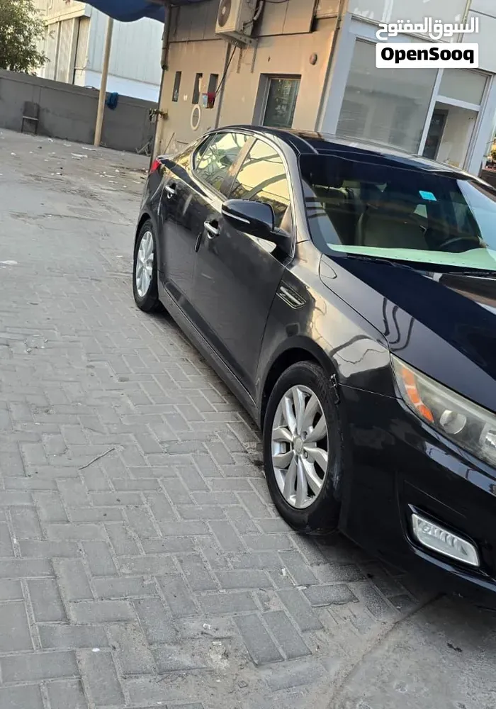 Kia Optima 2015 photo 4
