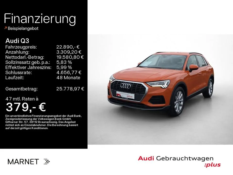 Audi Q3