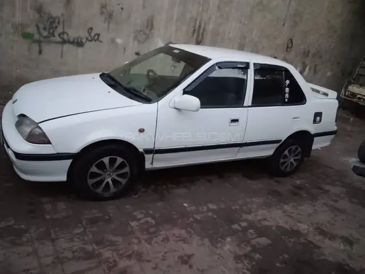 Suzuki Margalla