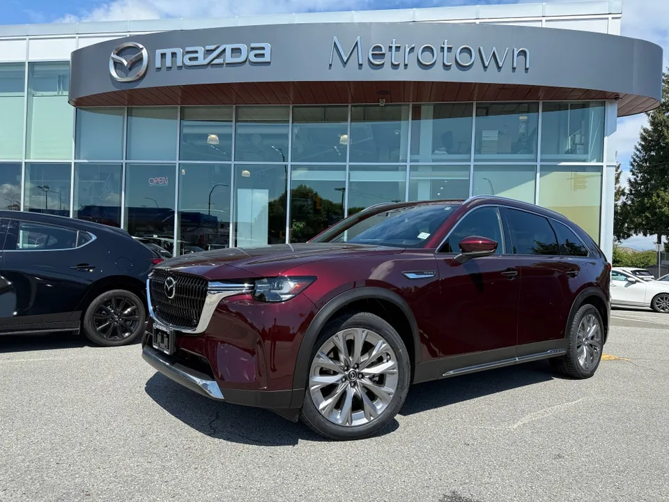 Mazda Cx-90