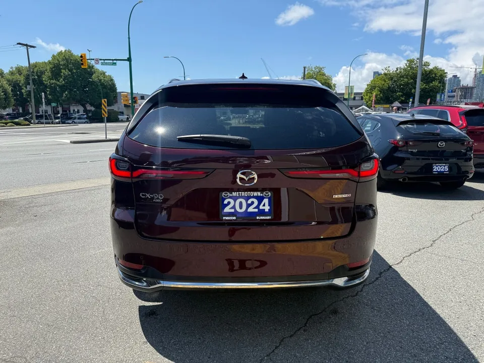 Mazda Cx-90 2024 photo 5