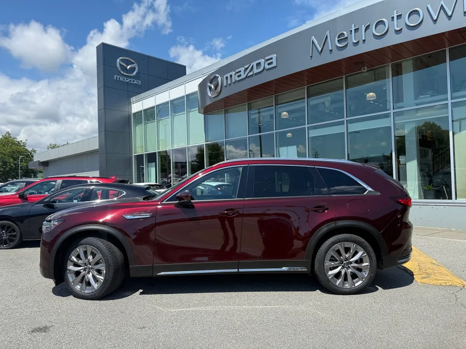 Mazda Cx-90 2024 photo 3