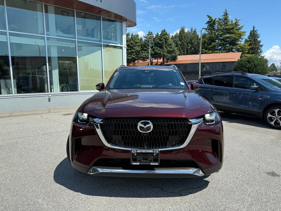 Mazda Cx-90 2024 photo 2