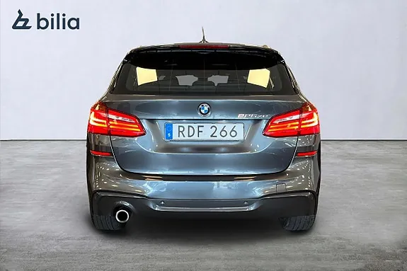 BMW 225Xe 2019 photo 3