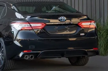 Toyota Camry 2019 photo 4