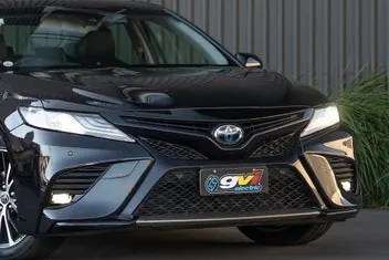 Toyota Camry 2019 photo 3