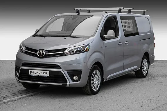 Toyota Proace 2021 photo 3