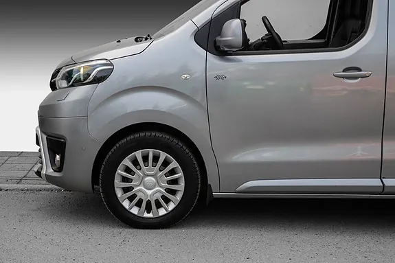 Toyota Proace 2021 photo 5