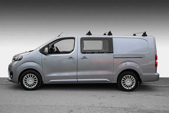 Toyota Proace 2021 photo 4