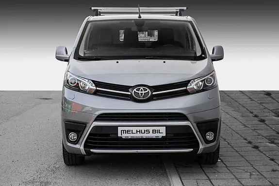 Toyota Proace 2021 photo 2