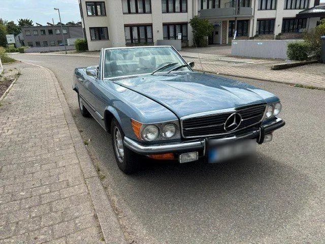 Mercedes-Benz 450Sl