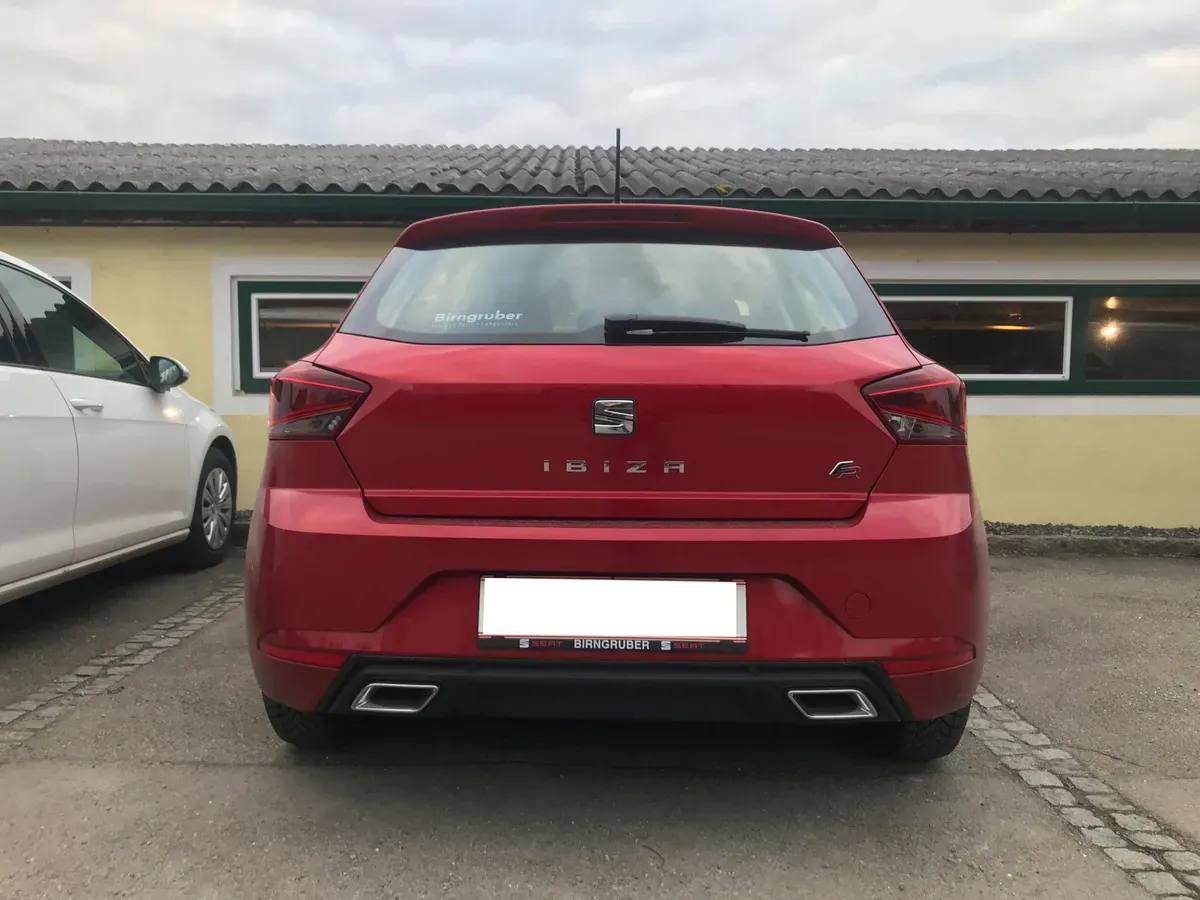 Seat Ibiza 2018 photo 3