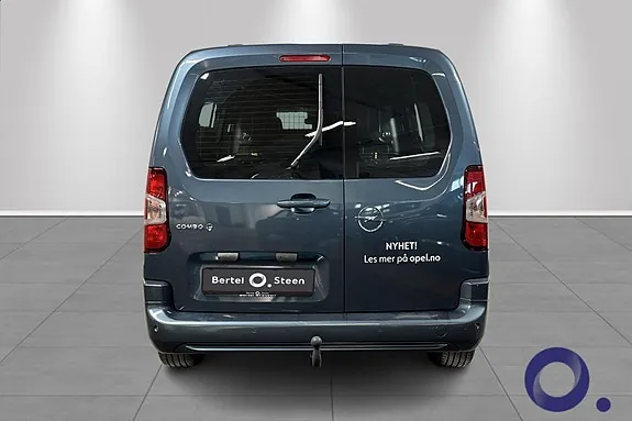 Opel Combo-E 2024 photo 4