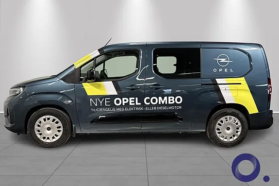 Opel Combo-E 2024 photo 2
