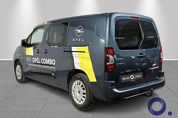 Opel Combo-E 2024 photo 3