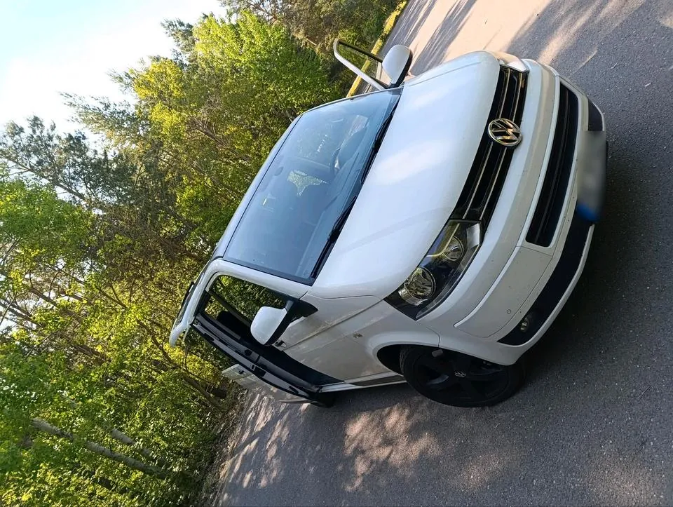 Volkswagen T5 Multivan