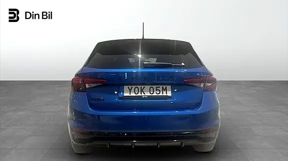 Skoda Fabia 2023 photo 4