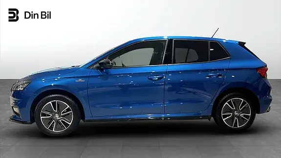 Skoda Fabia 2023 photo 2