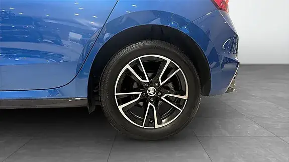 Skoda Fabia 2023 photo 5