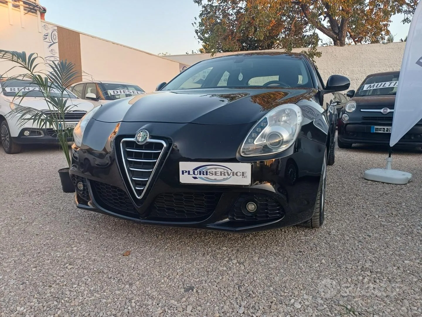 Alfa Romeo Giulietta 2013 photo 2