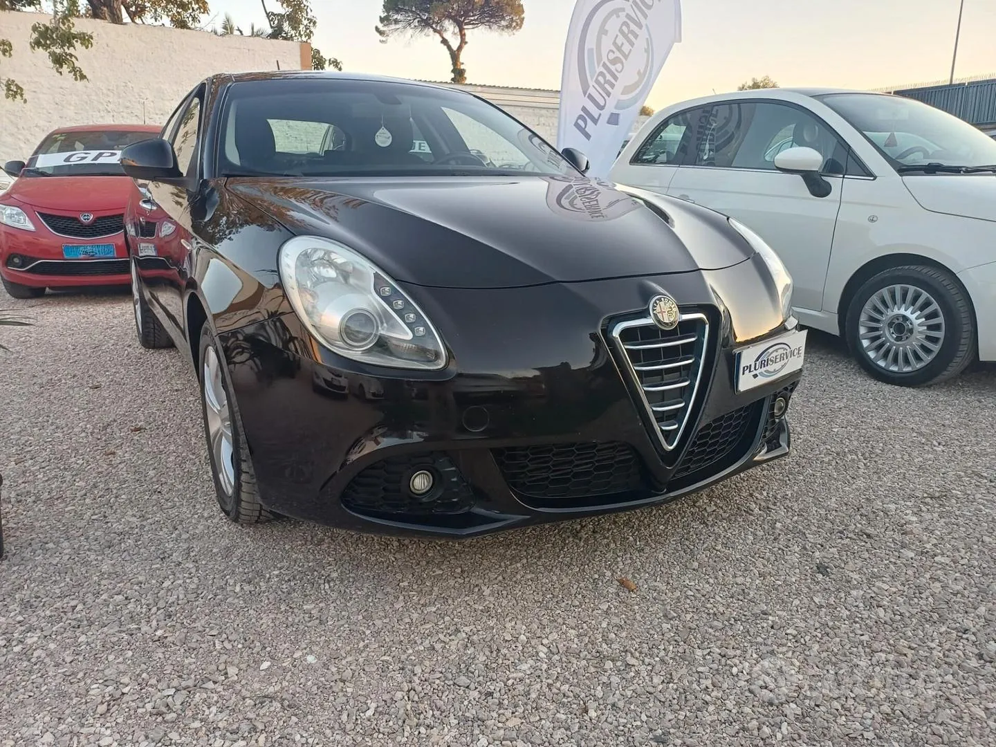 Alfa Romeo Giulietta 2013 photo 5