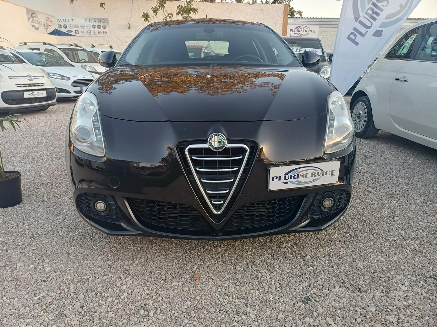 Alfa Romeo Giulietta 2013 photo 3