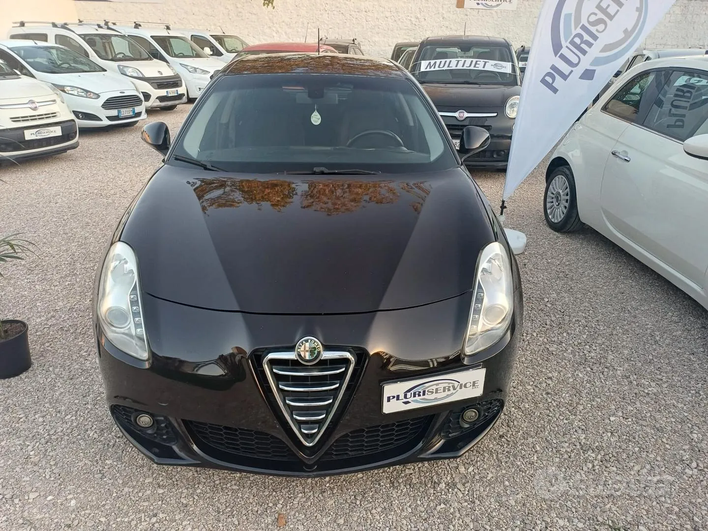 Alfa Romeo Giulietta 2013 photo 4