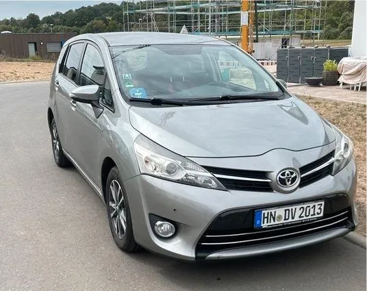 Toyota Verso
