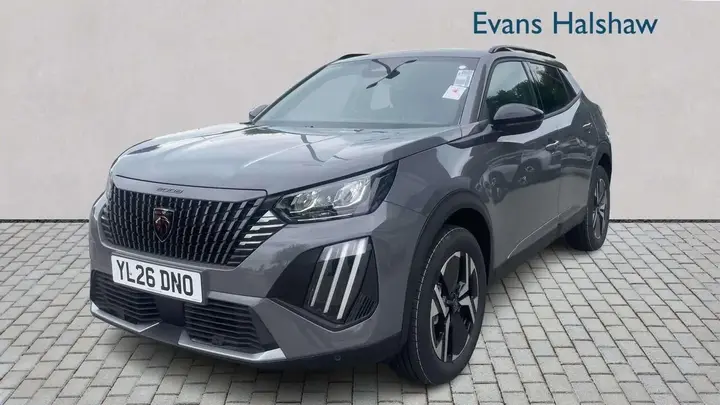 Peugeot 2008 2026 photo 2