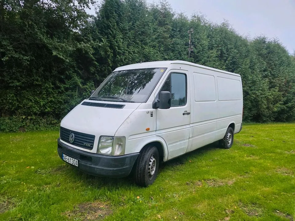 Volkswagen Lt35
